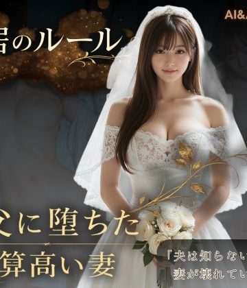 d_752299｜同居のルール ―義父に堕ちた計算高い妻―＜ノベルゲーム＞（実写系）｜AIART REINA
