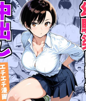 d_752967｜ボーイッシュ幼馴染と「セックスしないと出られない部屋」に閉じ込められて…中出しセックスしまくった話｜デリカリカ