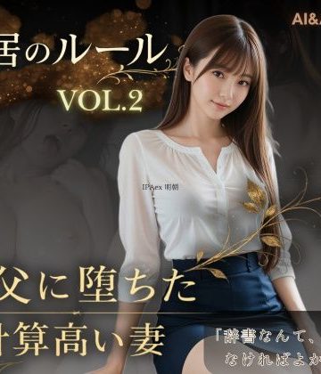 d_756185｜同居のルール ―義父に堕ちた計算高い妻―Vol.2＜ノベルゲーム＞（実写系）｜AIART REINA